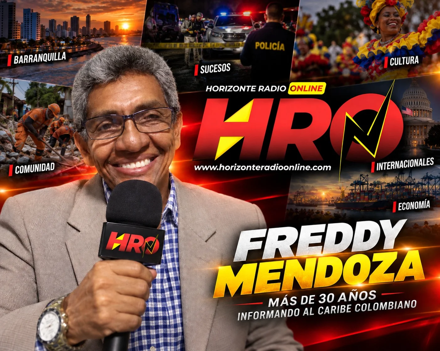 Horizonte Radio Online